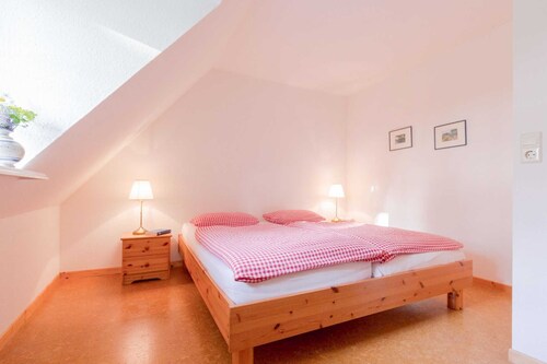 Ferienwohnung Malin - Watt'n Glück Grüner Deich