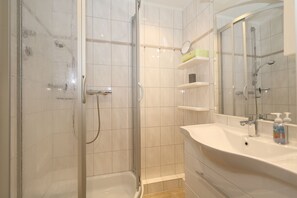 Shower - Strandperle 47, Germany (Sylt)