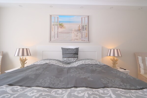 1 Schlafzimmer, WLAN