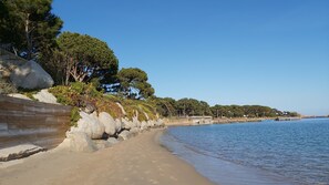 Plage à proximité