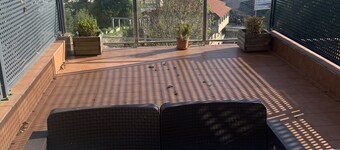 A 200 m Playa Gran Terraza con Vistas