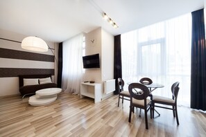 Téléviseur connecté