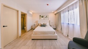 1 chambre, coffres-forts dans les chambres, fer et planche à repasser