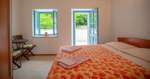 Maison classique | 1 chambre, accès au Wi-Fi (inclus), literie fournie