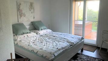 1 habitación, escritorio, cuna de viaje y wifi gratis