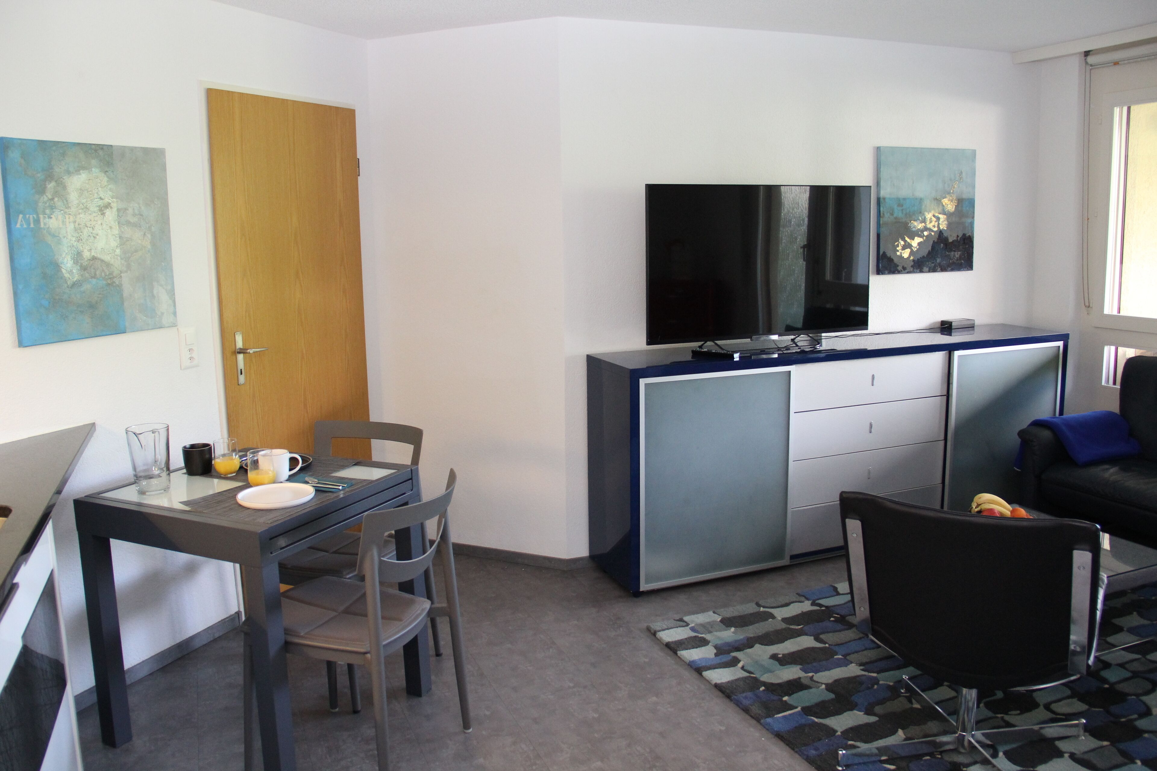 Ferienwohnung Am See Thunersee - Grossartiger Blick Auf See Und Berge - Thun