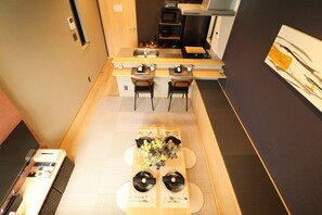 Hus Basic | 2 sovrum, gratis wi-fi och sängkläder