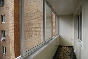 Economy-Apartment | 1 Schlafzimmer, Bügeleisen/Bügelbrett, kostenloses WLAN