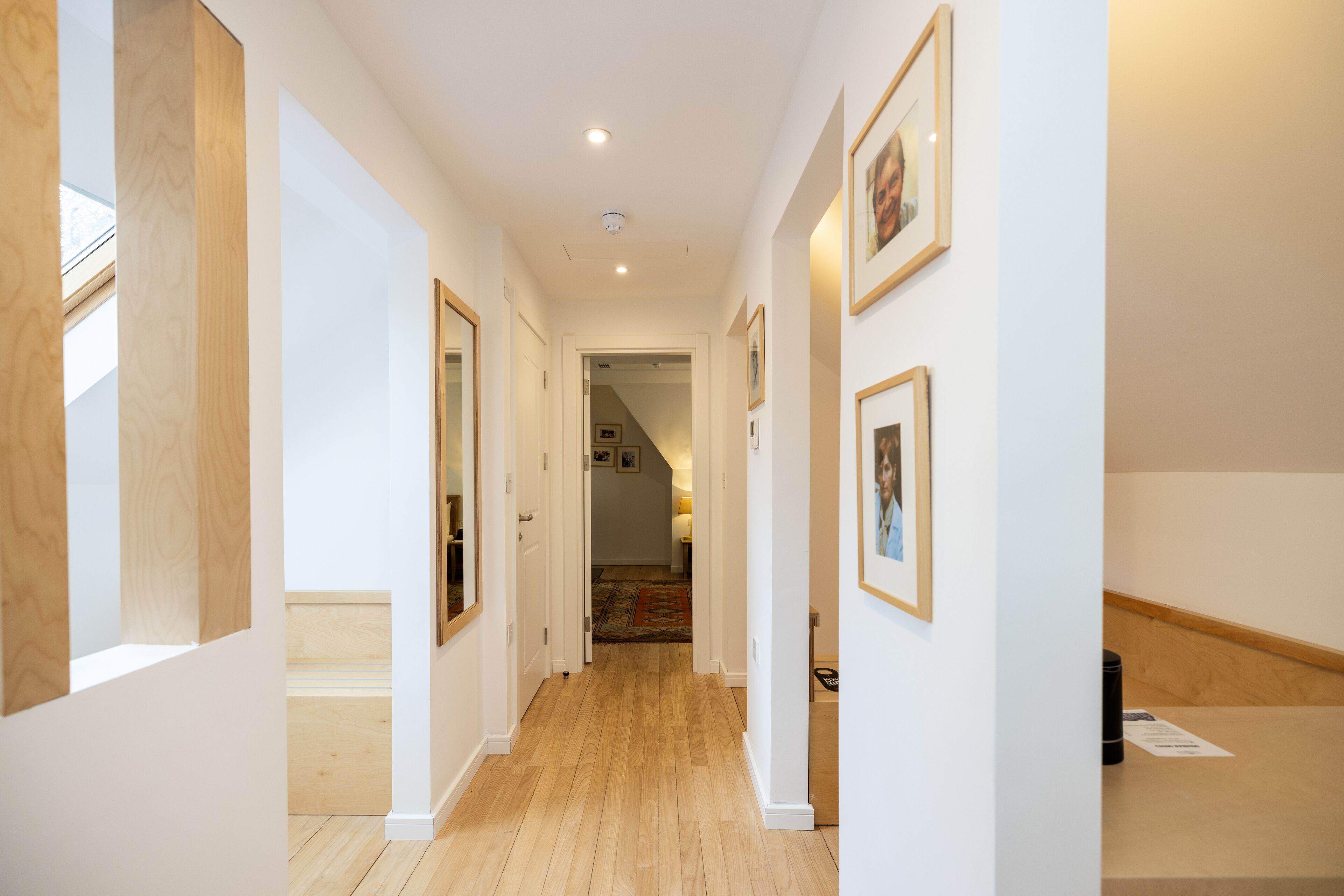 family room | living area | 40-inch smart tv with satellite channels, tv, pay films