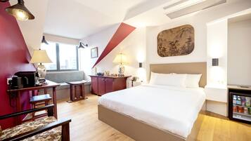 1 habitación, ropa de cama de alta calidad y edredón