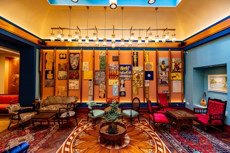 Limehouse Library Hotel - view 3