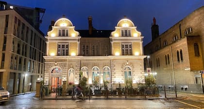 Limehouse Library Hotel