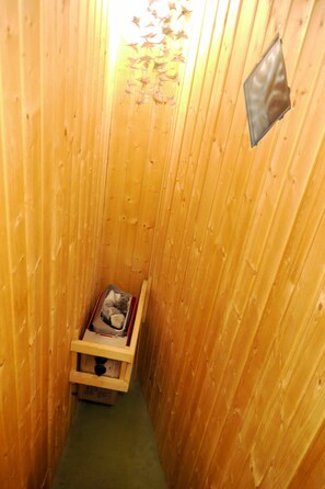 Spa - Superior Apartment with Sauna (Paris)