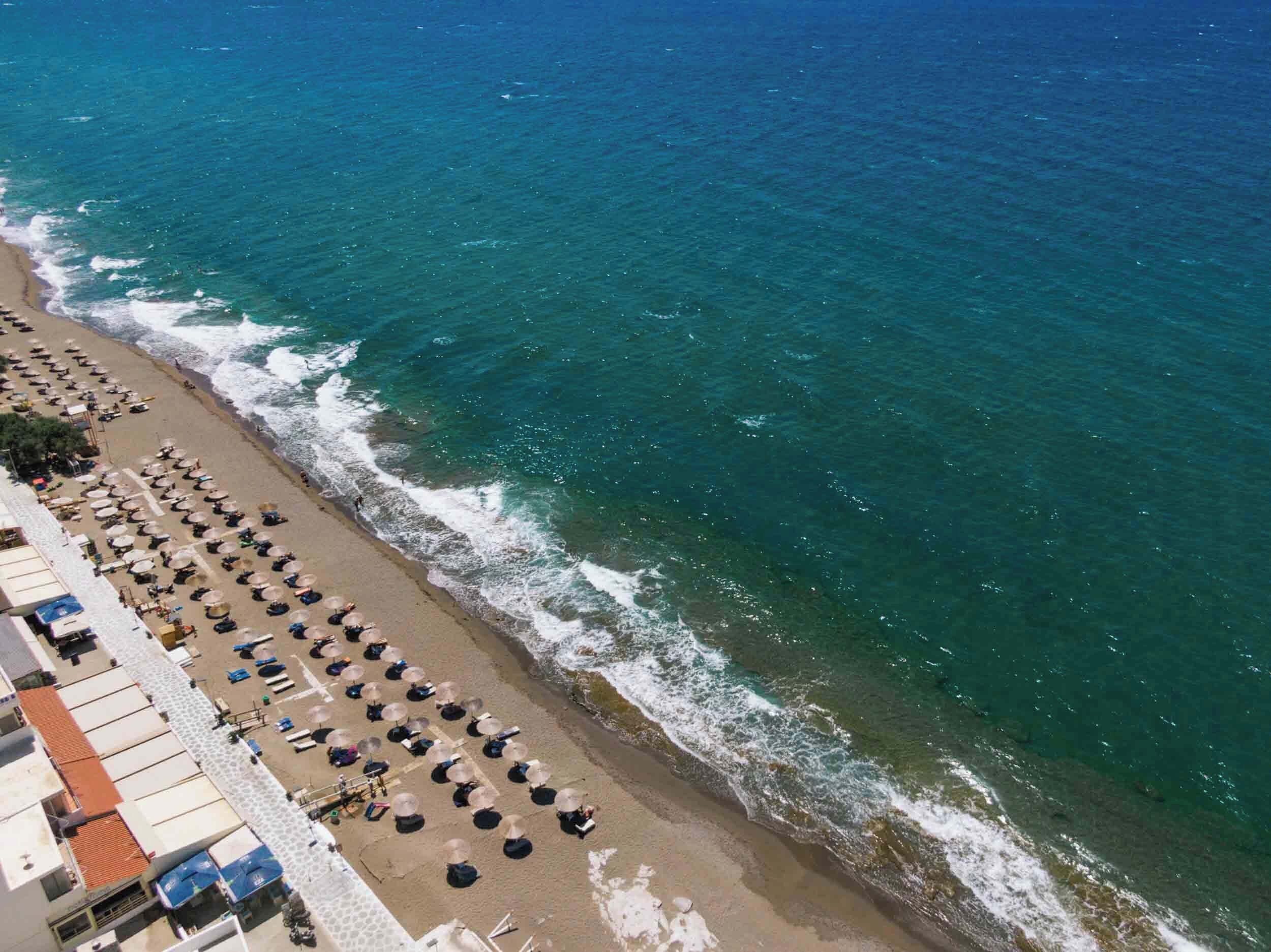 Playa en los alrededores 