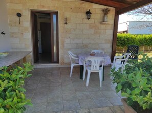 Ristorazione all'aperto