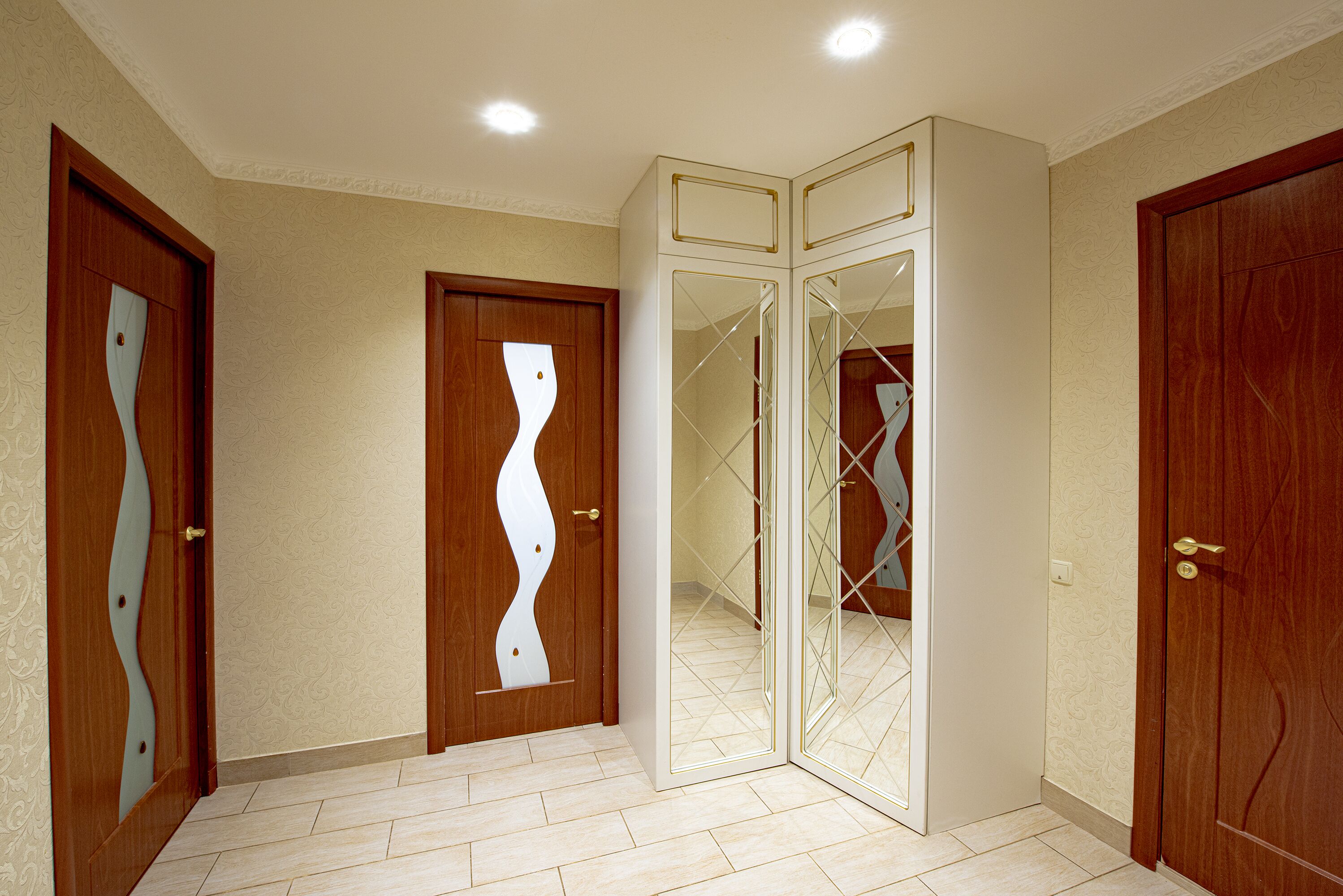 Comfort-Apartment | 1 Schlafzimmer, Bügeleisen/Bügelbrett, kostenloses WLAN