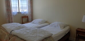 1 Schlafzimmer, Bügeleisen/Bügelbrett, Rollstuhlgeeignet