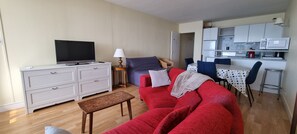 TV - Appartement Pleine vue mer Centre Concarneau (Concarneau)