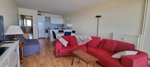 TV - Appartement Pleine vue mer Centre Concarneau (Concarneau)
