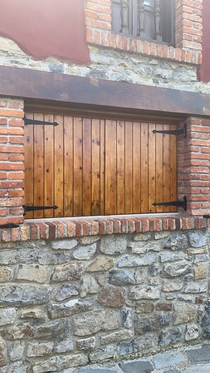 Detalle exterior