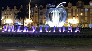 Detalle del exterior