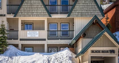 Ski in Ski out at Schweitzer Mountain Resort | Great Views | Cozy Condo