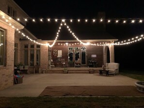 Terrace/patio - The Choate Chateau  (Gore)
