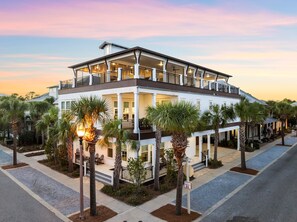 Exterior - Grand Pearl | Resort-Style Community Pool | Bikes | Private Beach (Inlet Beach)