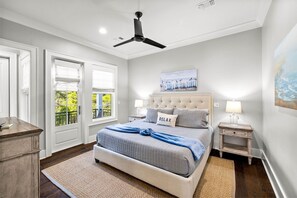 6 bedrooms, iron/ironing board, travel crib, free WiFi - Grand Pearl | Resort-Style Community Pool | Bikes | Private Beach (Inlet Beach)