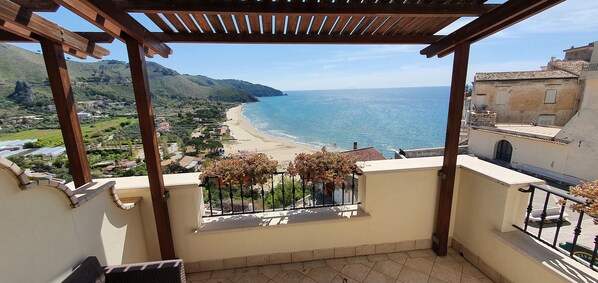 Vista desde la habitación