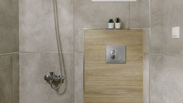 Buồng tắm vòi sen, vòi sen phun mưa, đồ dùng nhà tắm miễn phí