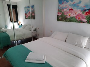 3 Schlafzimmer, Bügeleisen/Bügelbrett, kostenloses WLAN, Bettwäsche
