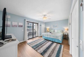 2 bedrooms, WiFi