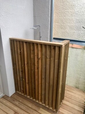 Property grounds - Modernes Ferienhaus in Erster Reihe Gegenüber der Dünen (Hourtin)