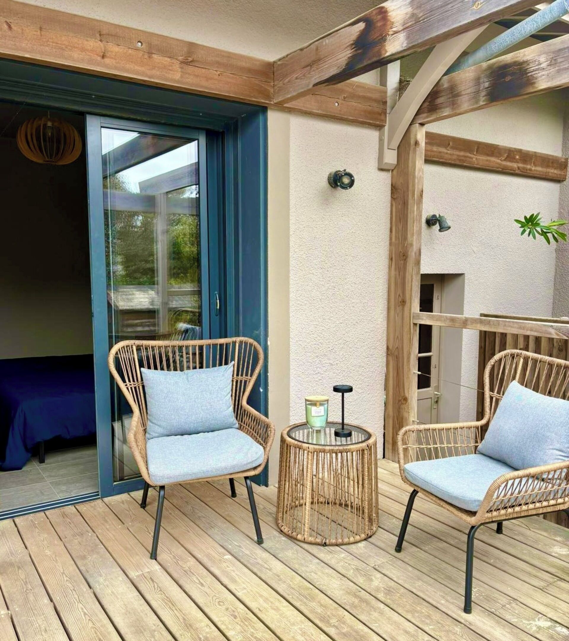 Terassi/patio