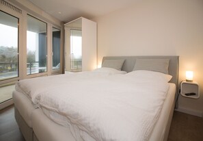 1 Schlafzimmer, kostenloses WLAN