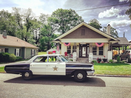 Bank Street Bungalow