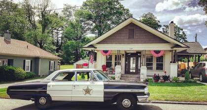 Bank Street Bungalow