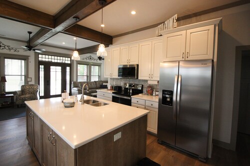 Bank Street Bungalow