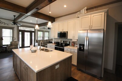 Bank Street Bungalow