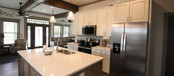 Bank Street Bungalow