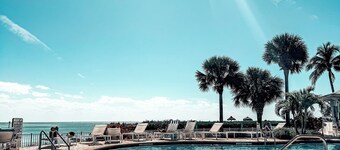 Oceanside Getaway: Beautiful Home with Boat Slip, Pool & Beach - Gated community