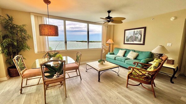 Smart TV - Lovers Key Resort Suite 2 - Waterfront Views (Bonita Springs)