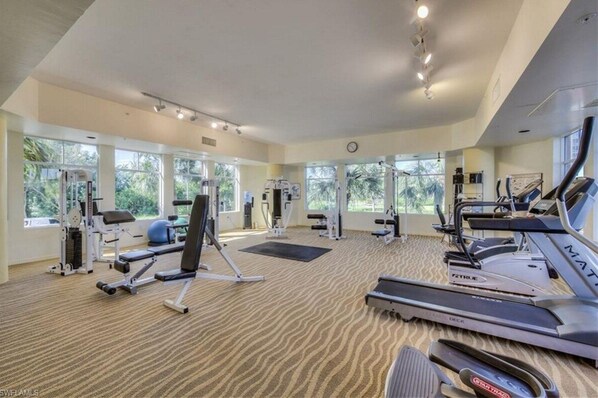 Fitness Room