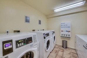 Coin Laundry