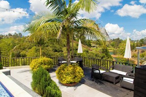 Property grounds - House (antioquia)