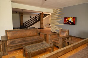Interior - House (antioquia)