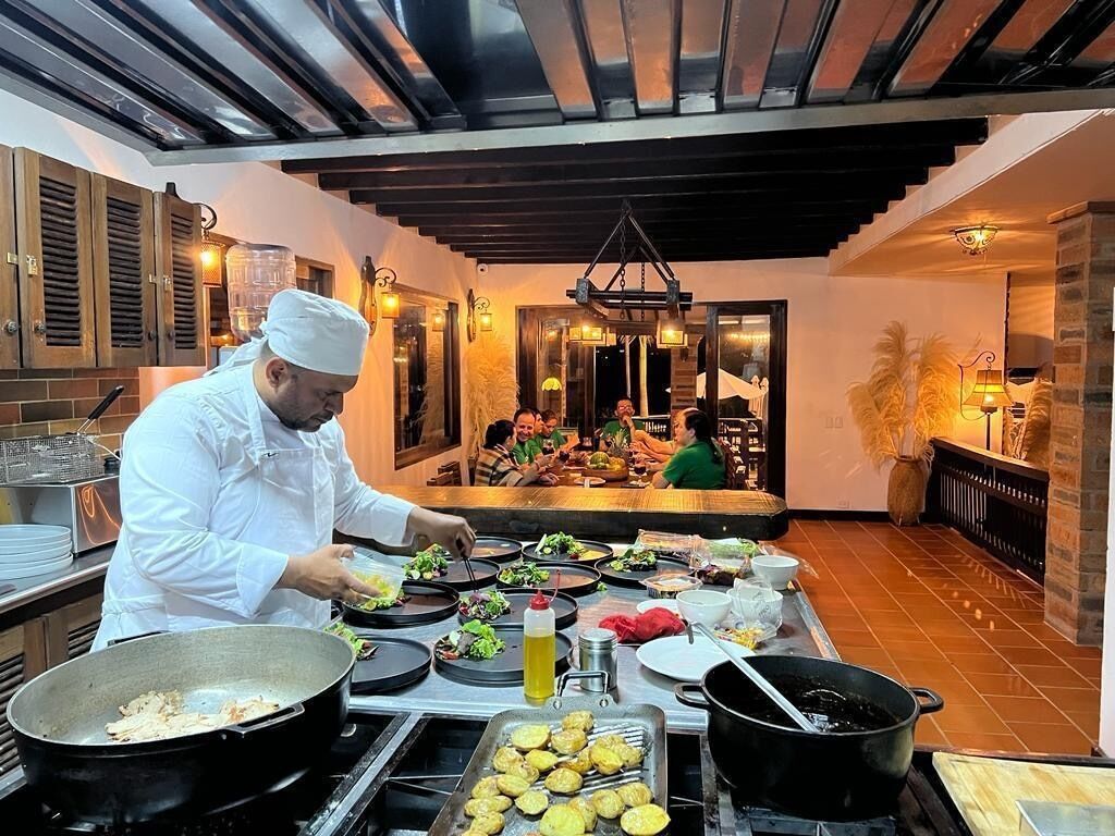 Restaurantes