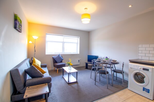 Apartment | Wohnzimmer