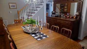 Dining